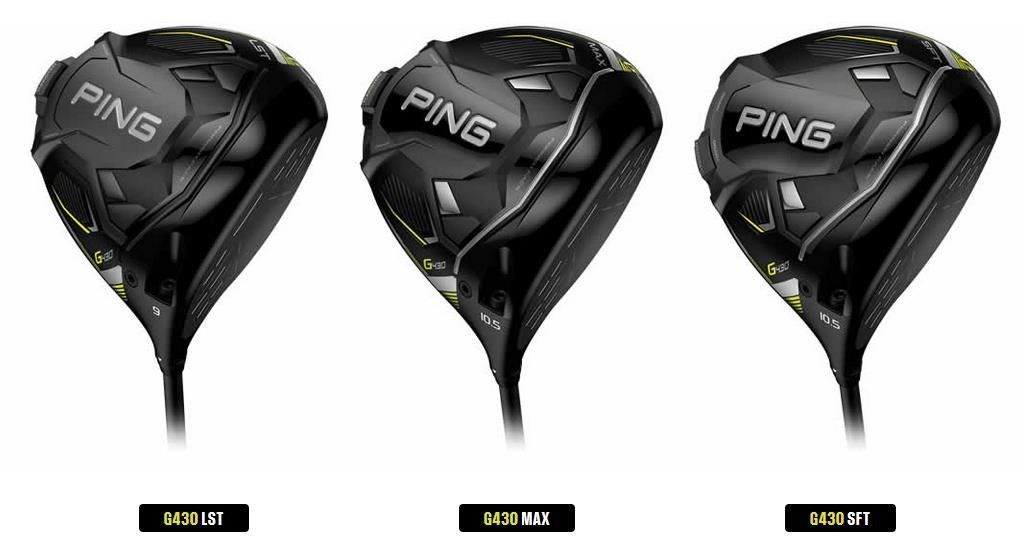 Ping G430 LST pánský driver