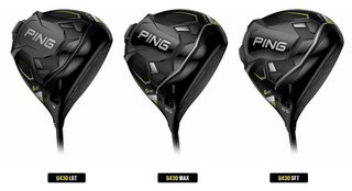 Ping G430 LST pánský driver
