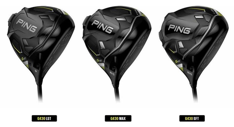 Ping G430 LST pánský driver