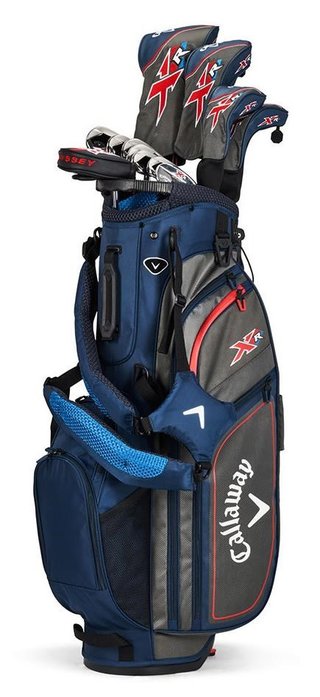 Callaway XR 13PC pánský golfový set, grafit, Regular