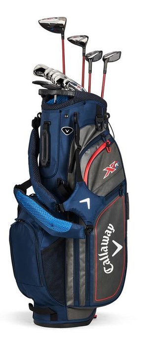 Callaway XR 13PC pánský golfový set, grafit, Regular