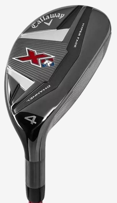Callaway XR 13PC pánský golfový set, ocel, levý, Stiff