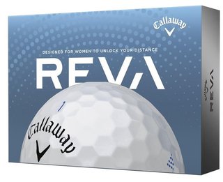 Callaway REVA 23 golfové míčky