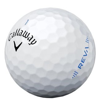 Callaway REVA 23 golfové míčky