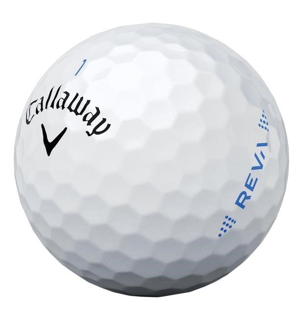 Callaway REVA 23 golfové míčky