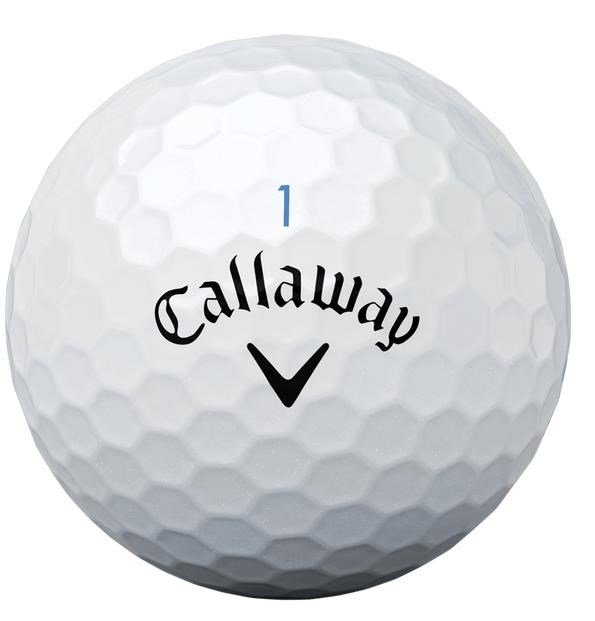 Callaway REVA 23 golfové míčky