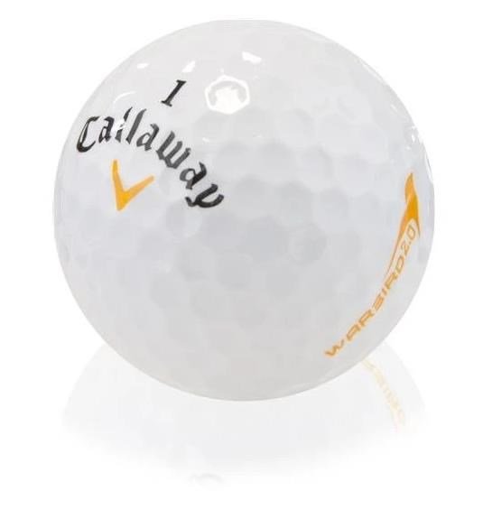 Callaway Warbird 2.0 golfové míčky