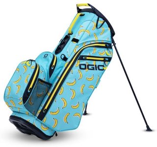 Ogio All Elements stand bag, bananarama