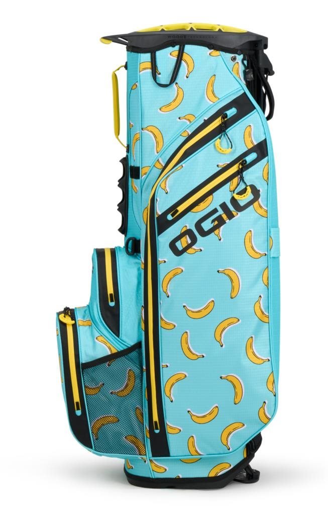 Ogio All Elements stand bag, bananarama