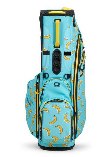 Ogio All Elements stand bag, bananarama