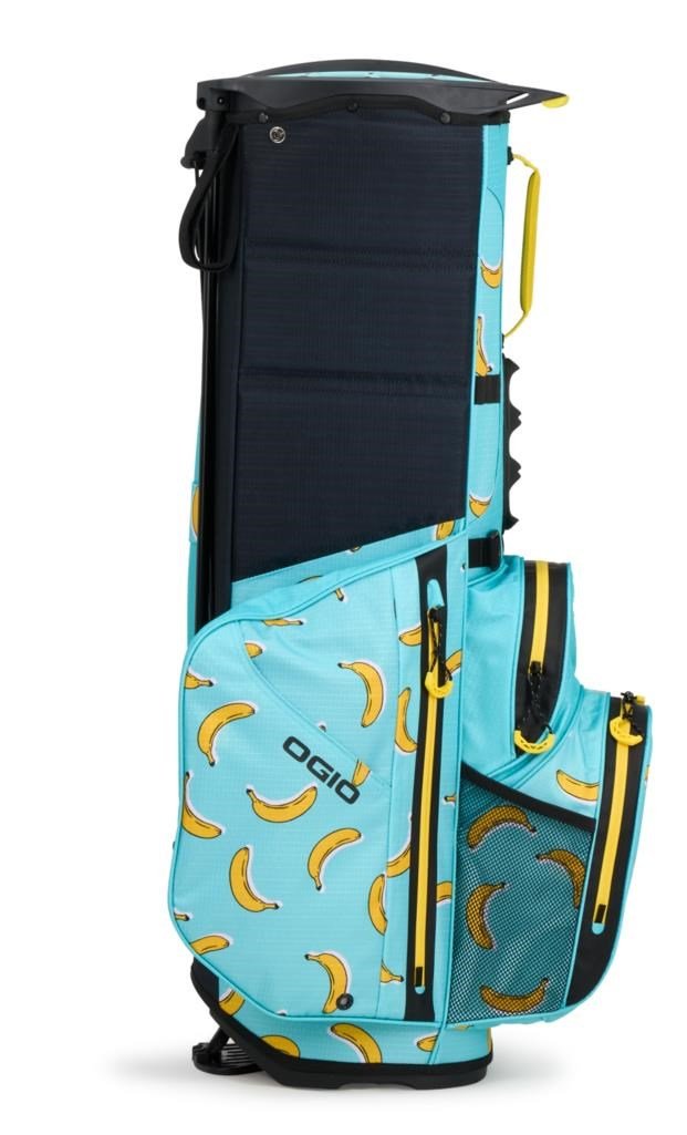 Ogio All Elements stand bag, bananarama
