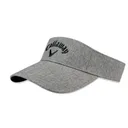 Callaway Liquid Metal Visor kšilt, šedý