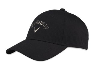 Callaway Liquid Metal dámská kšiltovka, černá