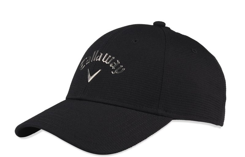 Callaway Liquid Metal dámská kšiltovka, černá