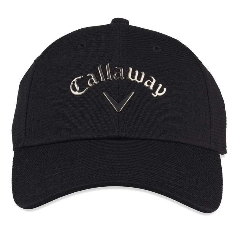 Callaway Liquid Metal dámská kšiltovka, černá
