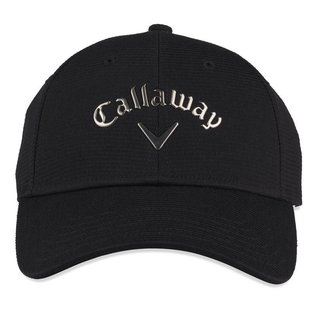 Callaway Liquid Metal dámská kšiltovka, černá