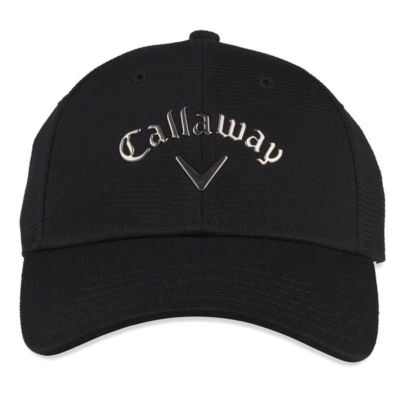 Callaway Liquid Metal dámská kšiltovka, černá