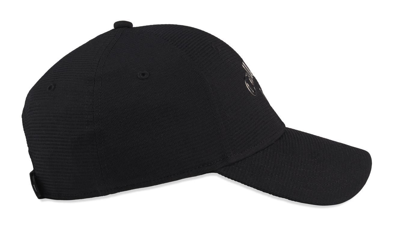 Callaway Liquid Metal dámská kšiltovka, černá