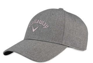 Callaway Liquid Metal dámská kšiltovka, šedá