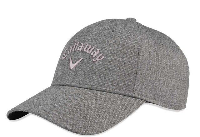 Callaway Liquid Metal dámská kšiltovka, šedá