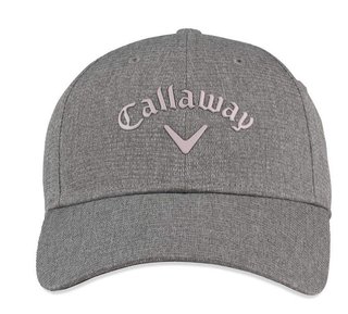 Callaway Liquid Metal dámská kšiltovka, šedá