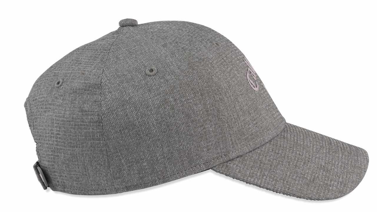 Callaway Liquid Metal dámská kšiltovka, šedá