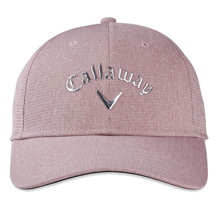 Callaway Liquid Metal dámská kšiltovka, mauve