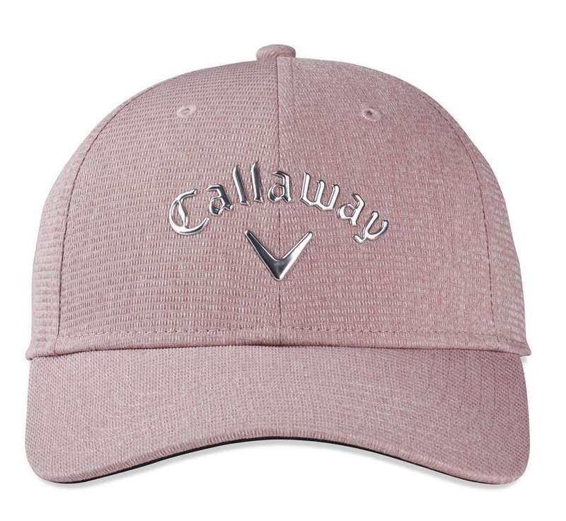 Callaway Liquid Metal dámská kšiltovka, mauve