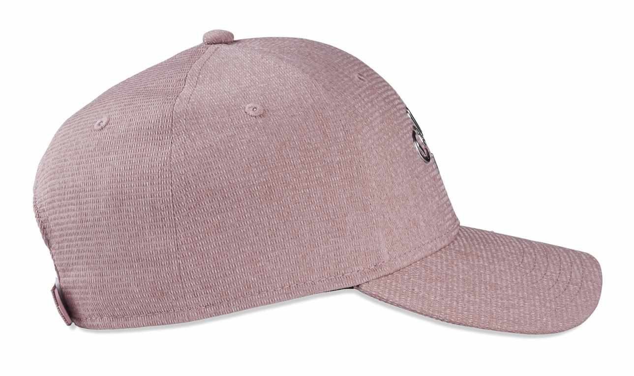 Callaway Liquid Metal dámská kšiltovka, mauve