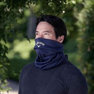 Callaway Performance Snood zimní nákrčník, modrý