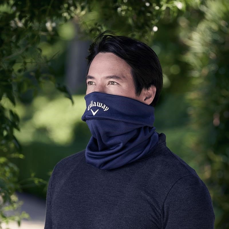 Callaway Performance Snood zimní nákrčník, modrý
