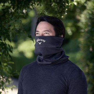 Callaway Performance Snood nákrčník, černý