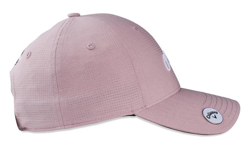 Callaway Stitch Magnet dámská kšiltovka, mauve