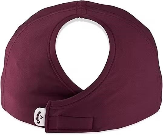 Callaway REVAHigh Tail dámská kšiltovka, eggplant