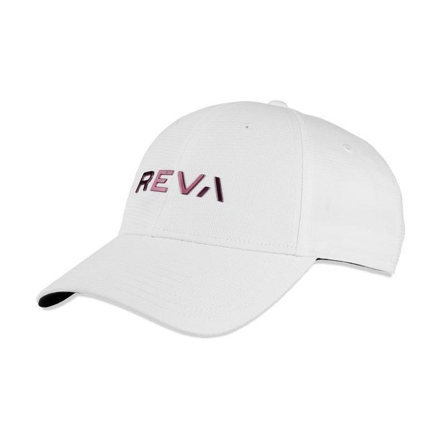 Callaway REVA Liquid Metal dámská kšiltovka, bílá
