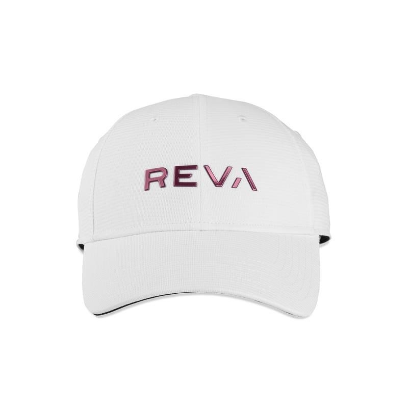 Callaway REVA Liquid Metal dámská kšiltovka, bílá