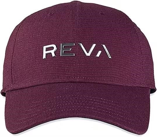 Callaway REVA Liquid Metal dámská kšiltovka, eggplant