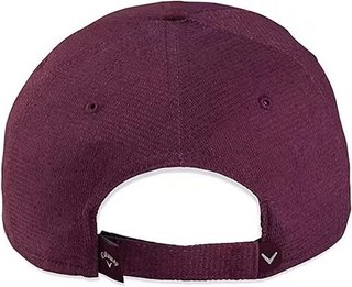 Callaway REVA Liquid Metal dámská kšiltovka, eggplant