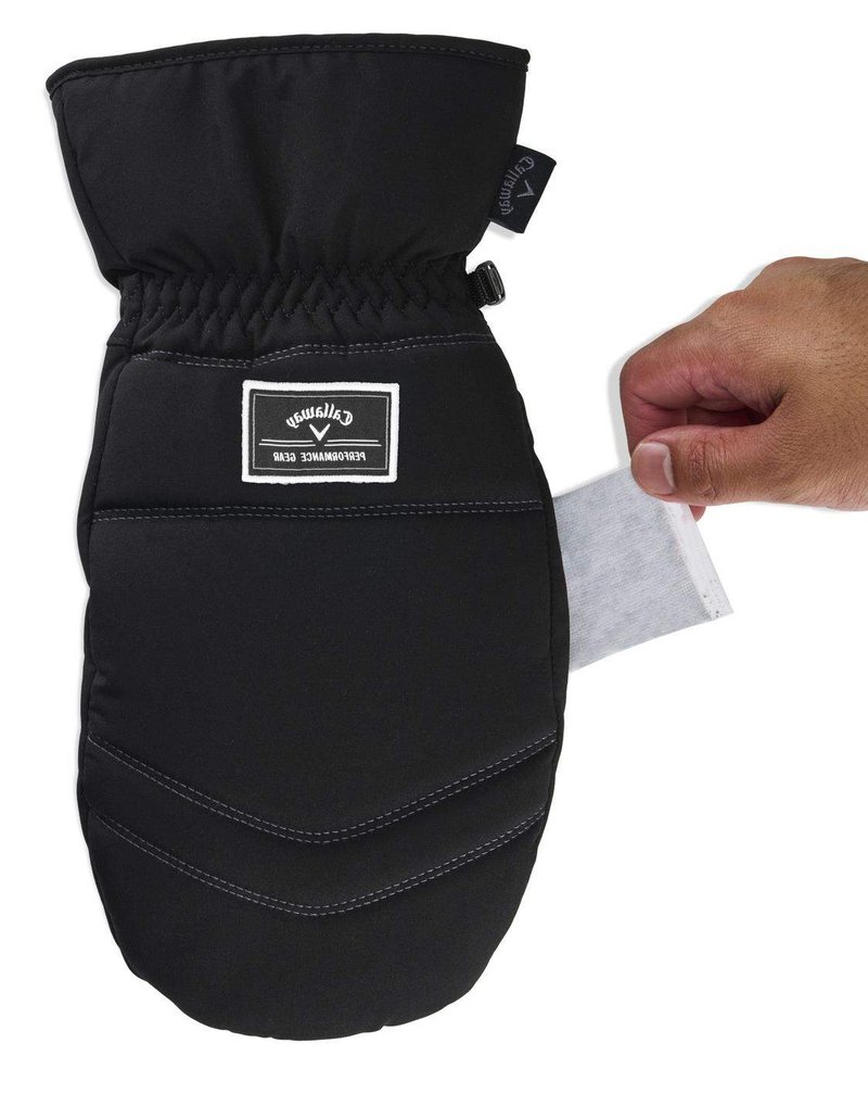 Callaway Thermal Mittens zimní rukavice