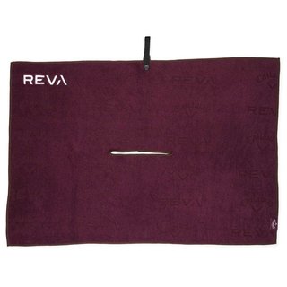 Callaway Reva Microfiber golfový ručník, eggplant