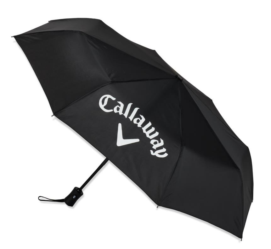 Callaway Collapsible deštník 43", černý