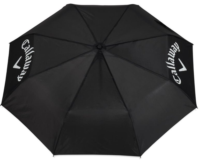 Callaway Collapsible deštník 43", černý