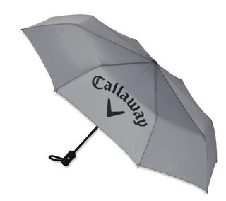 Callaway Collapsible deštník 43", šedý
