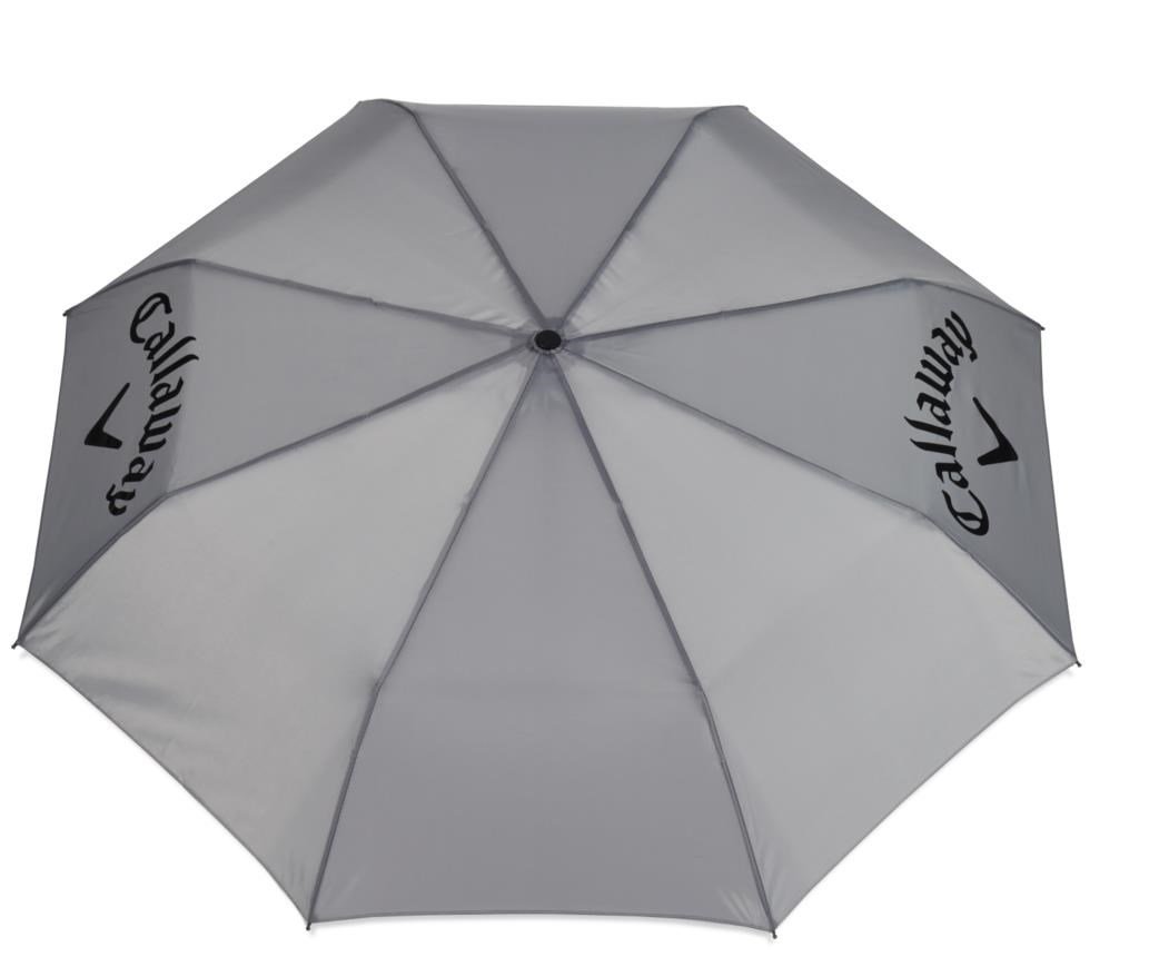 Callaway Collapsible deštník 43", šedý