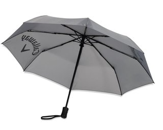 Callaway Collapsible deštník 43", šedý