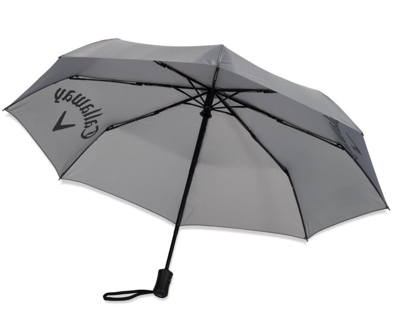 Callaway Collapsible deštník 43", šedý