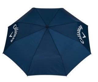 Callaway Collapsible deštník 43", modrý