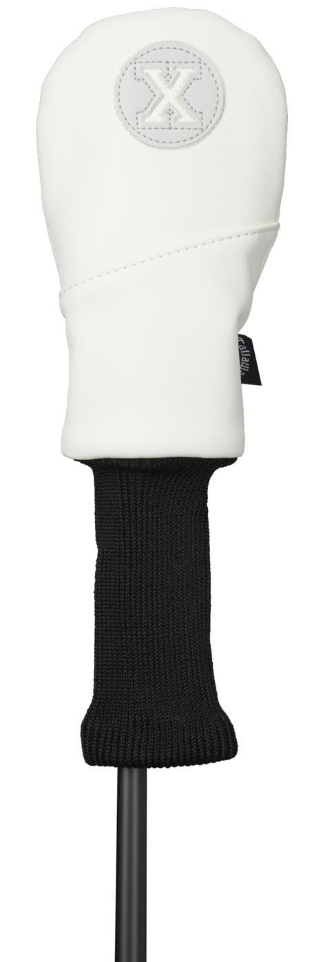 Callaway Vintage Hybrid kryt hlavy, bílý