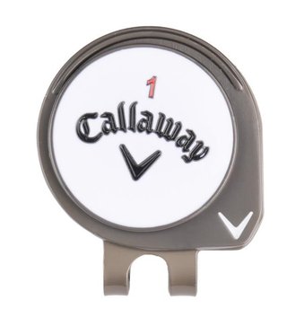 Callaway Ball Marker Hat Clip markovátko na kšilt