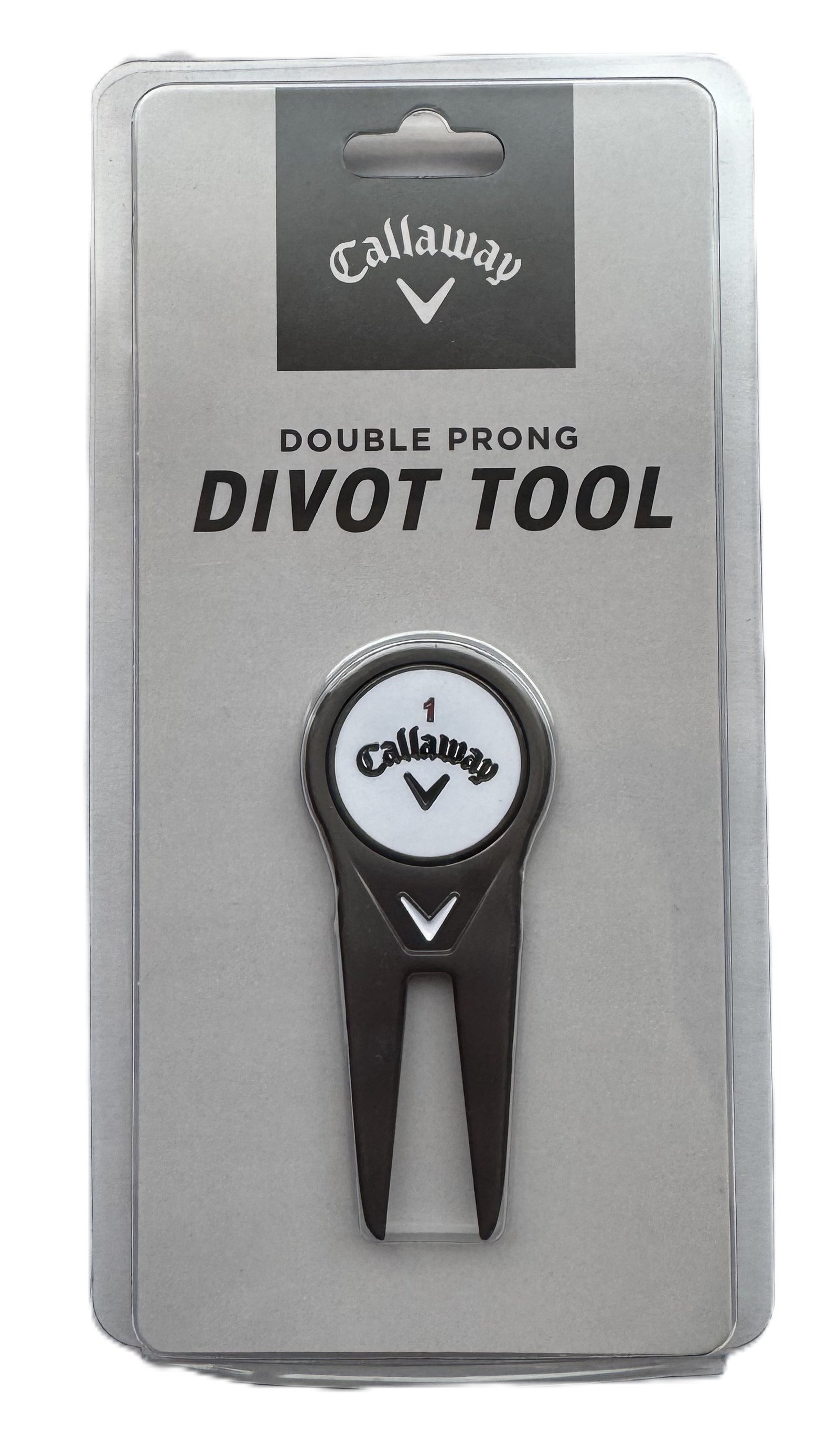 Callaway Double Prong Divot Tool vypichovátko